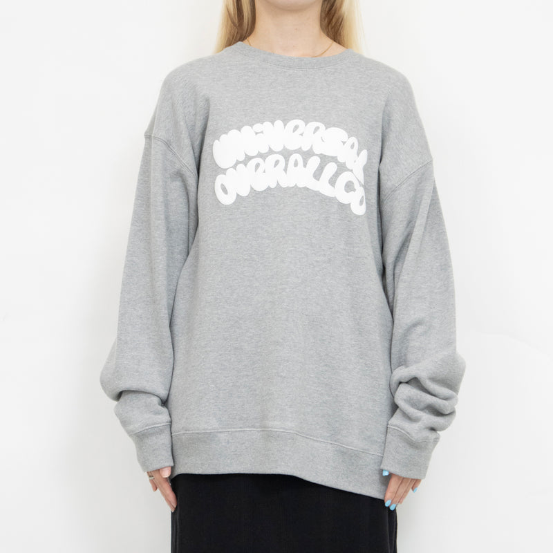 SWEAT SHIRT FORM PR【U2433213-E】