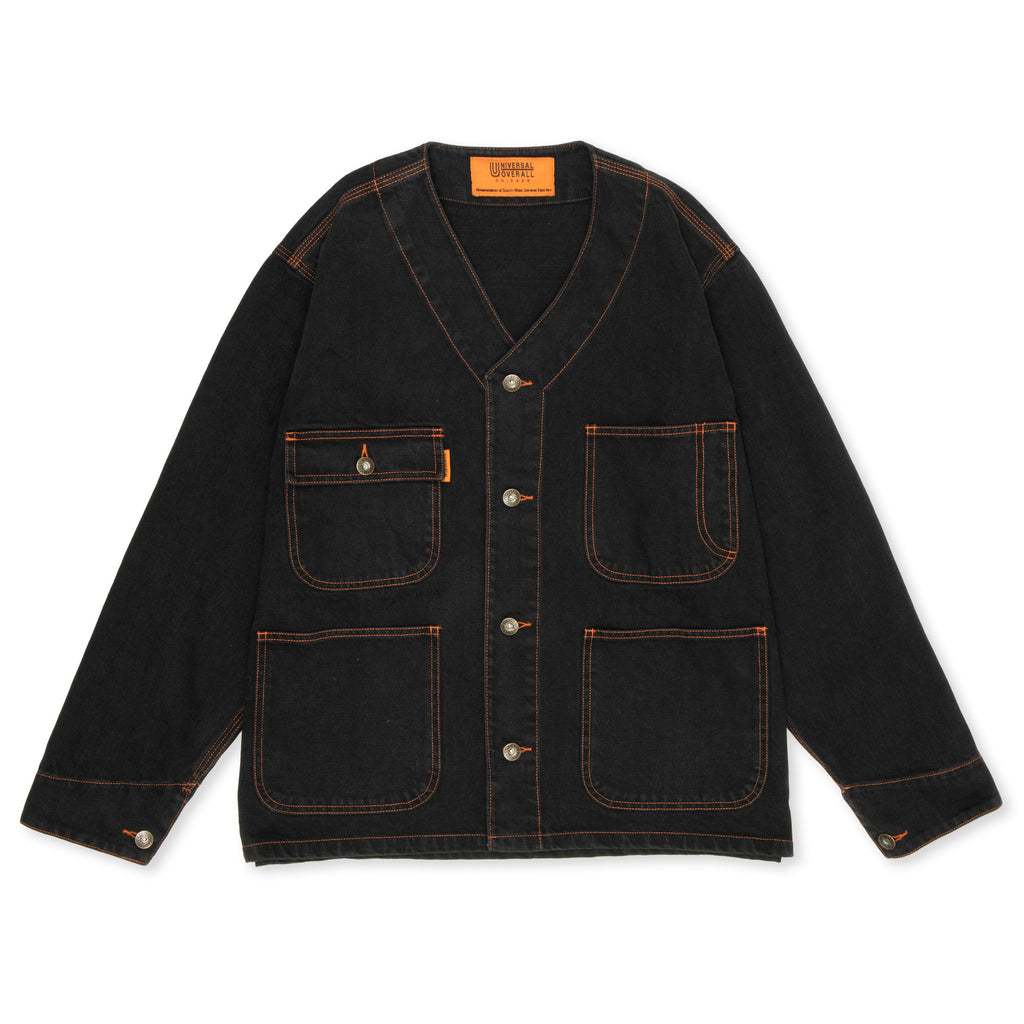 NO COLLER COVERALL【U2413404UO】/UNIVERSAL OVERALL（ユニバーサル 