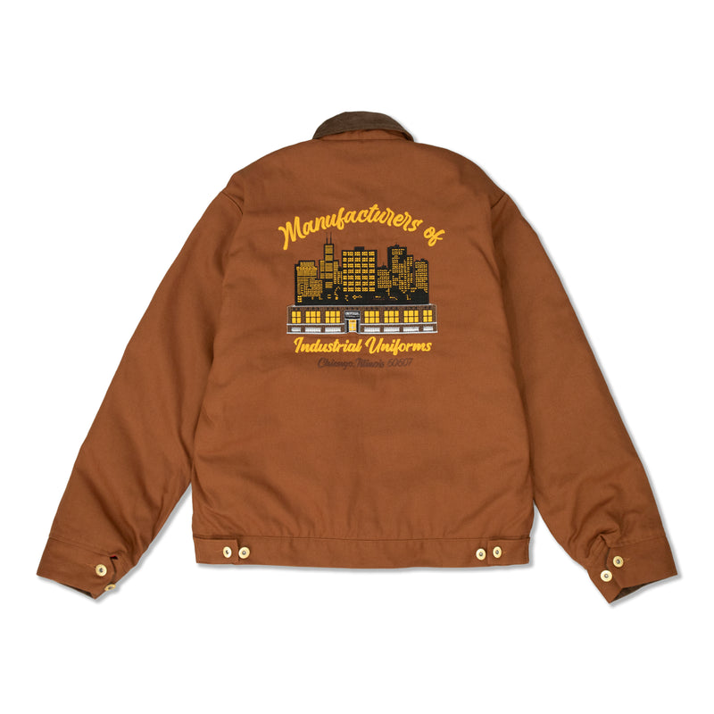 TRUCK JACKET【U2433443】