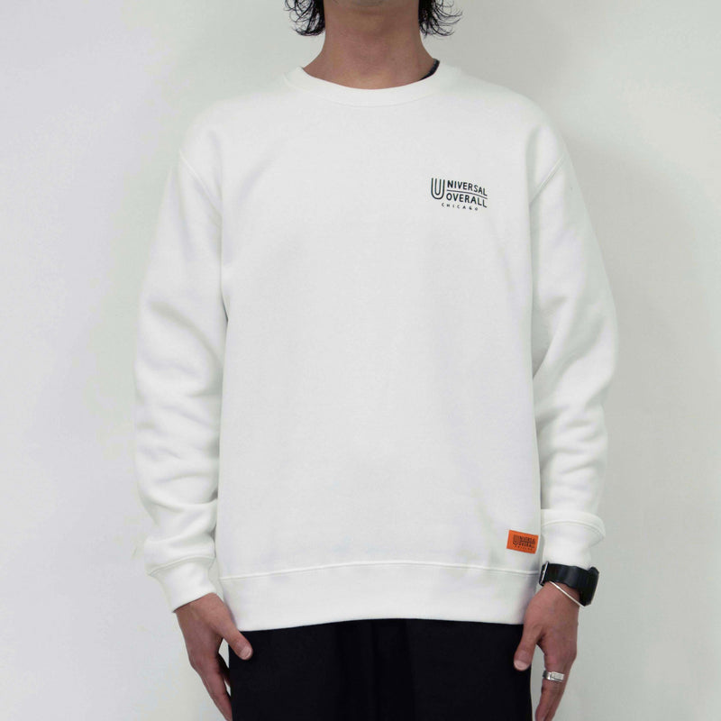 SWEAT SHIRT_WINDY JR【U2433213WJ-100T】