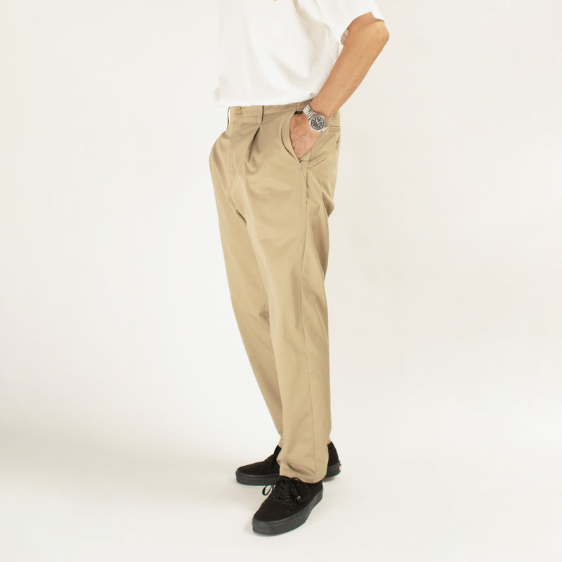 Adietive TUCK TAPERD【PTU-05】/UNIVERSAL OVERALL（ユニバーサル