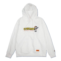 SWEAT HOODIE_WINDY【U2433214WJ】