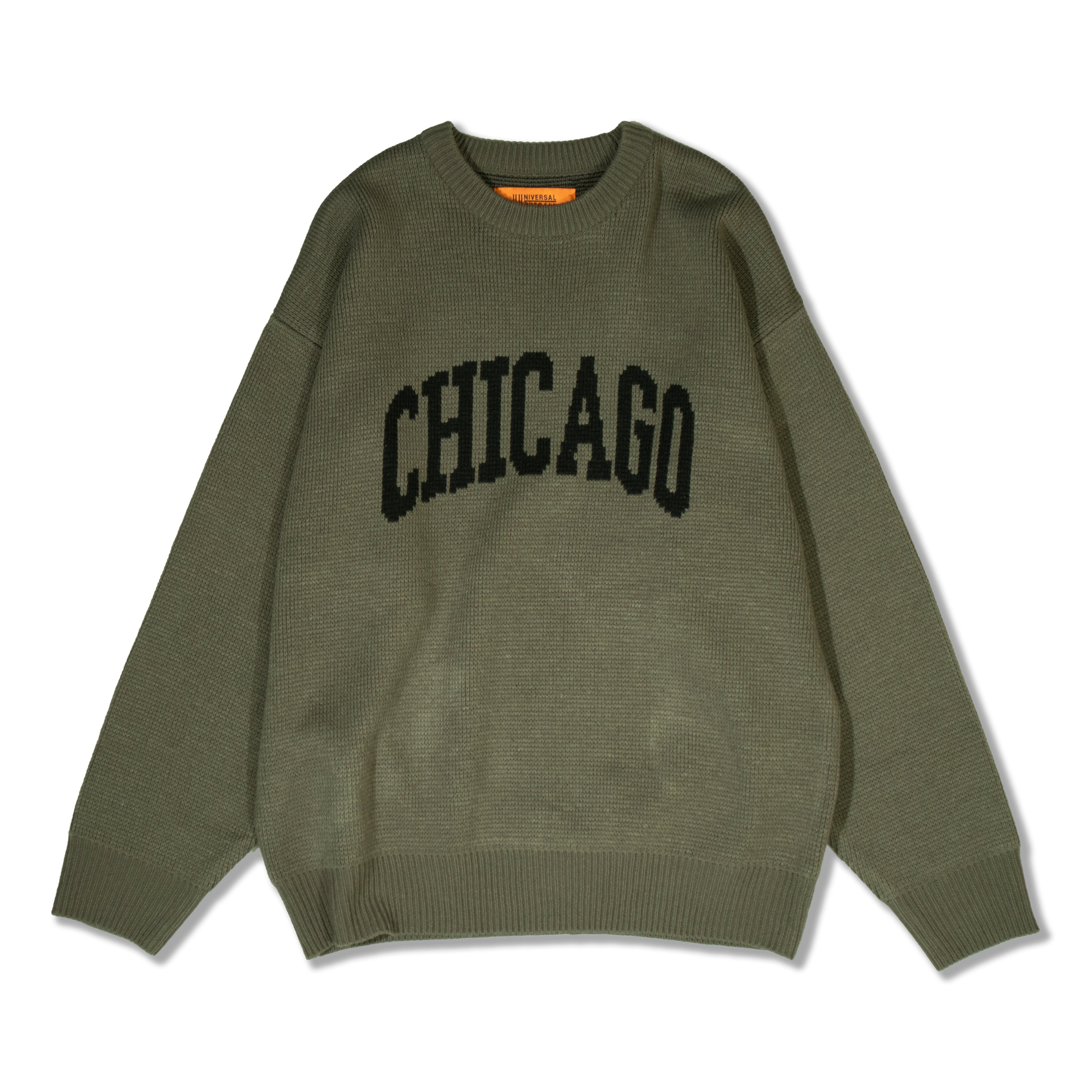 CREW KNIT CHICAGO【U2433302】