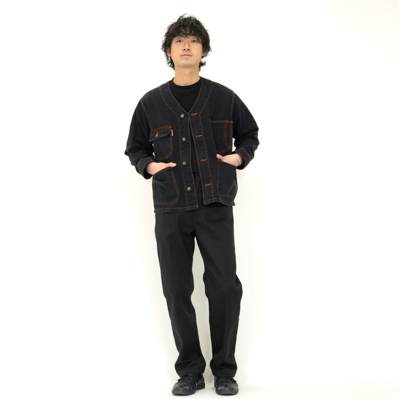 NO COLLER COVERALL【U2413404UO】