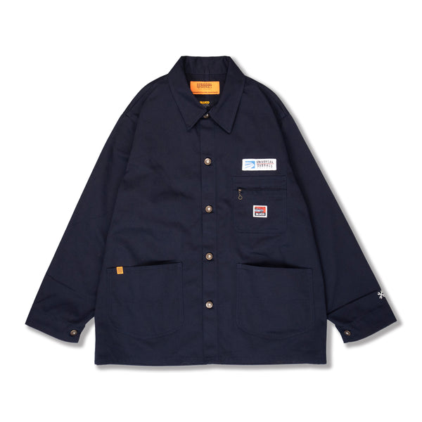 BLUCO×UO COVERALL【U2513225BU】