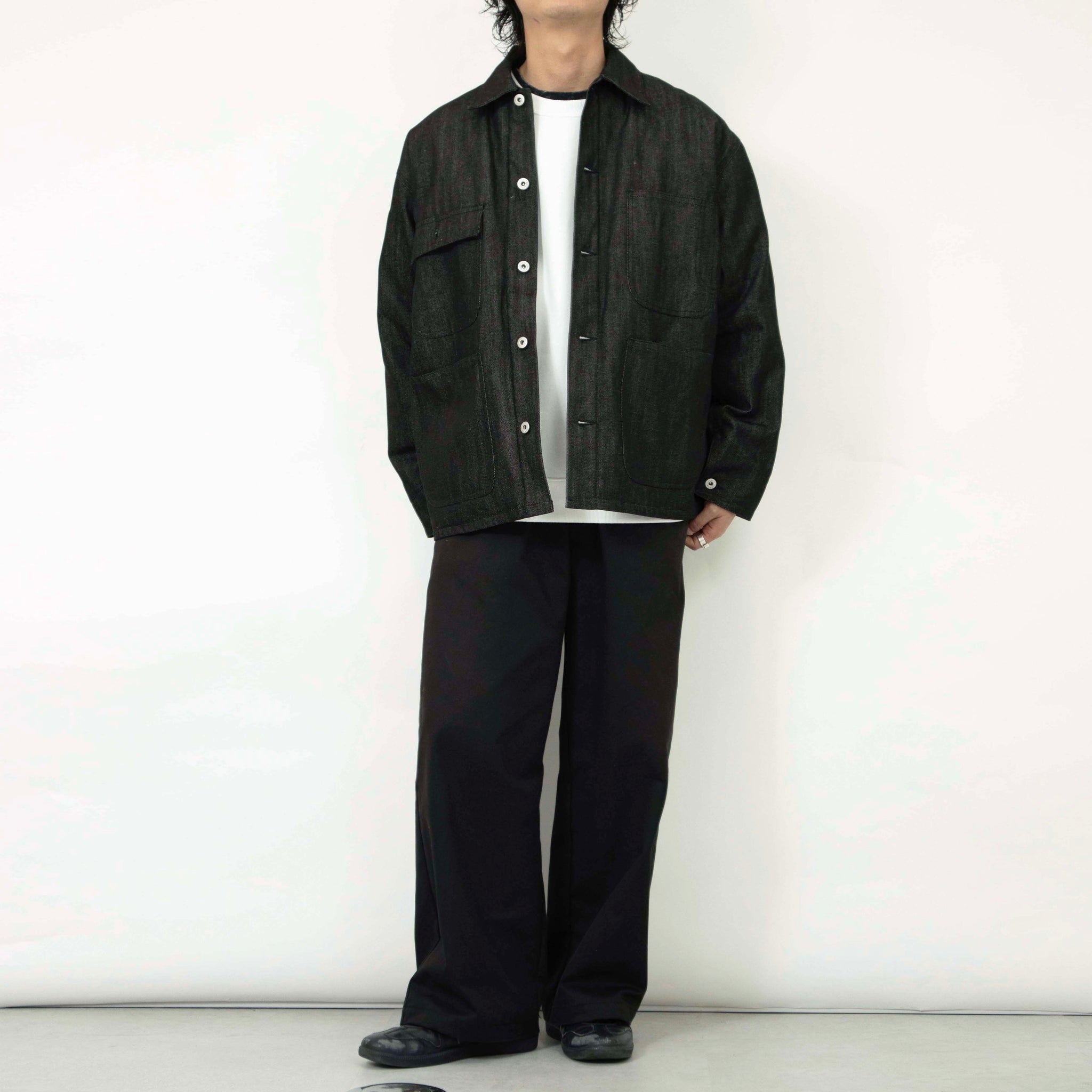 PADDING COVERALL【U2433468-B】