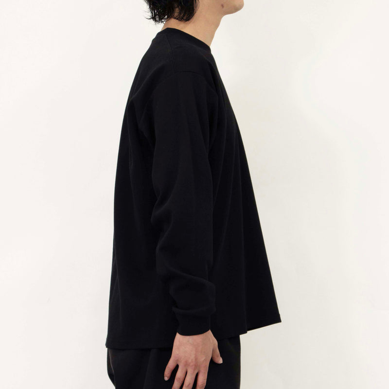 PONTE POCKET L/S【U2433211】