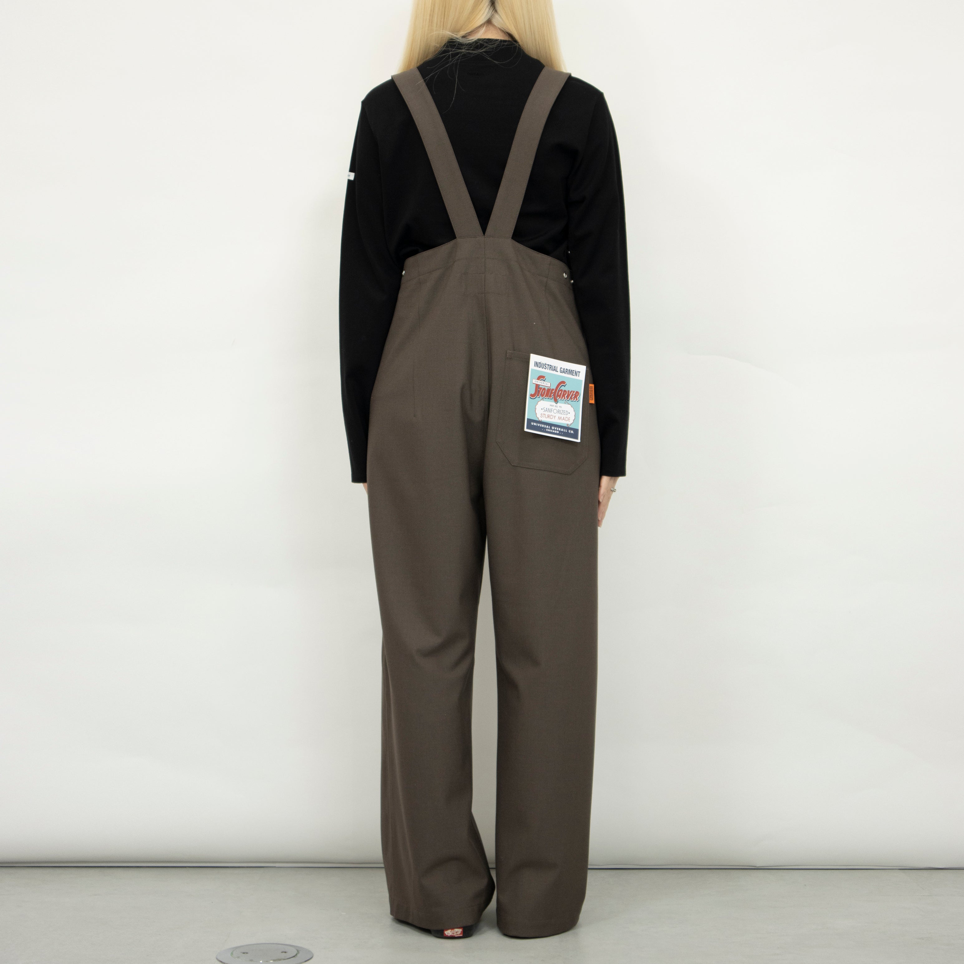 SUS OVERALL【U2432804-A】