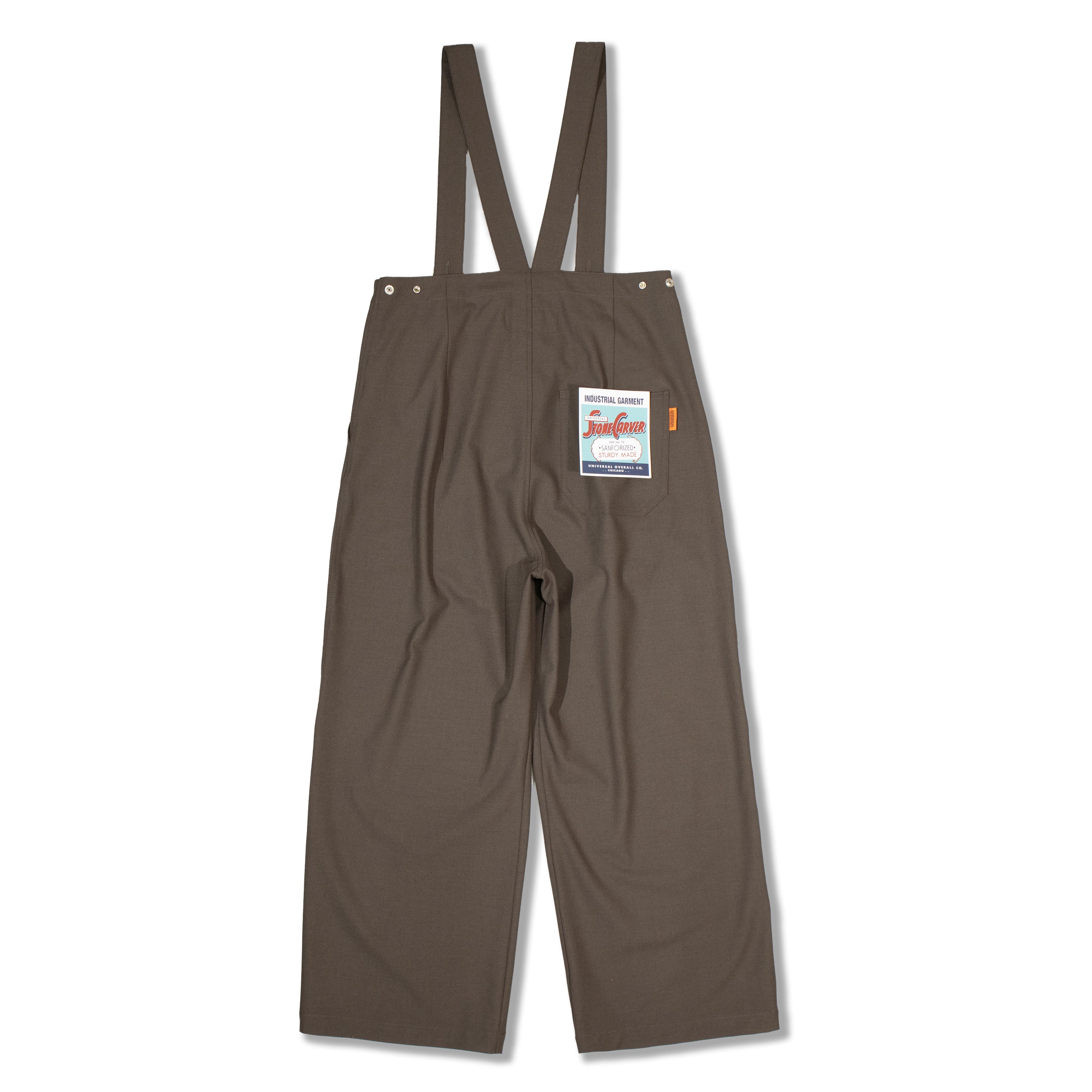 SUS OVERALL【U2432804-A】