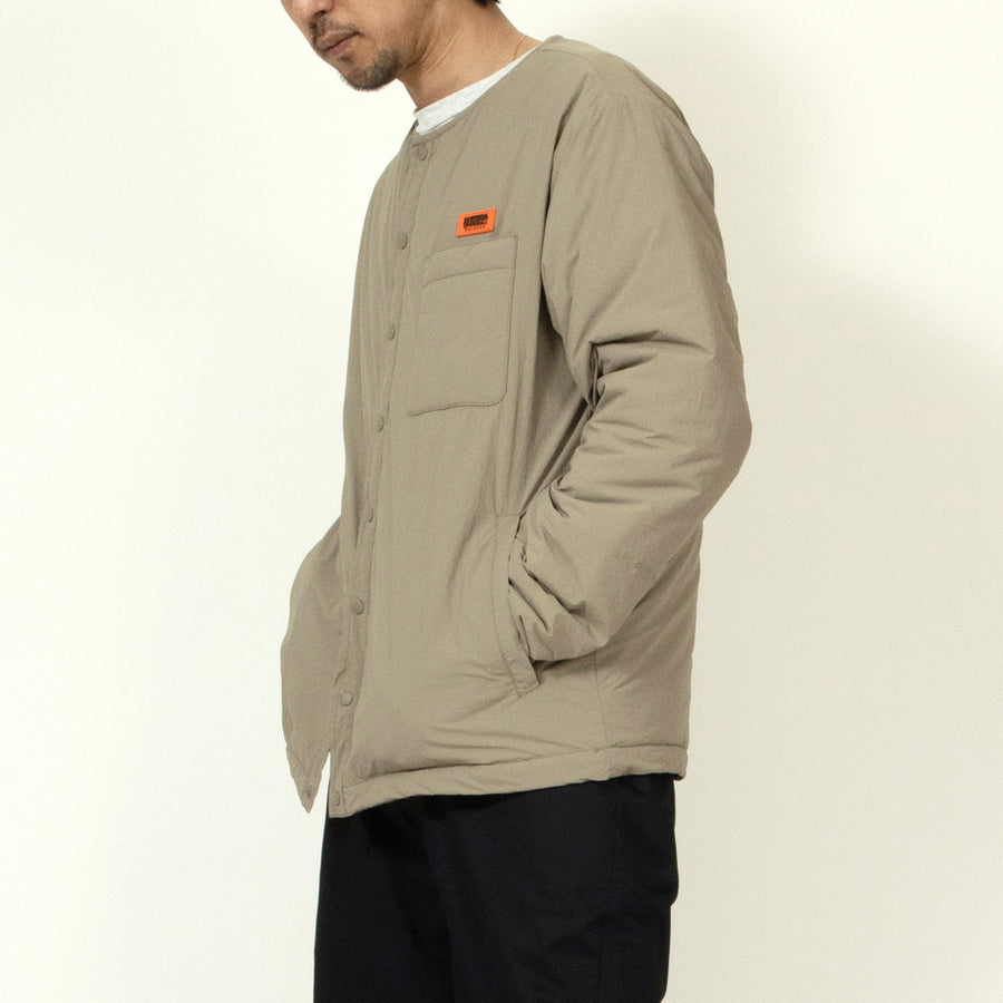 INSULATION JACKET【U2333408】/UNIVERSAL OVERALL（ユニバーサルオーバーオール） | UNIVERSAL  OVERALL