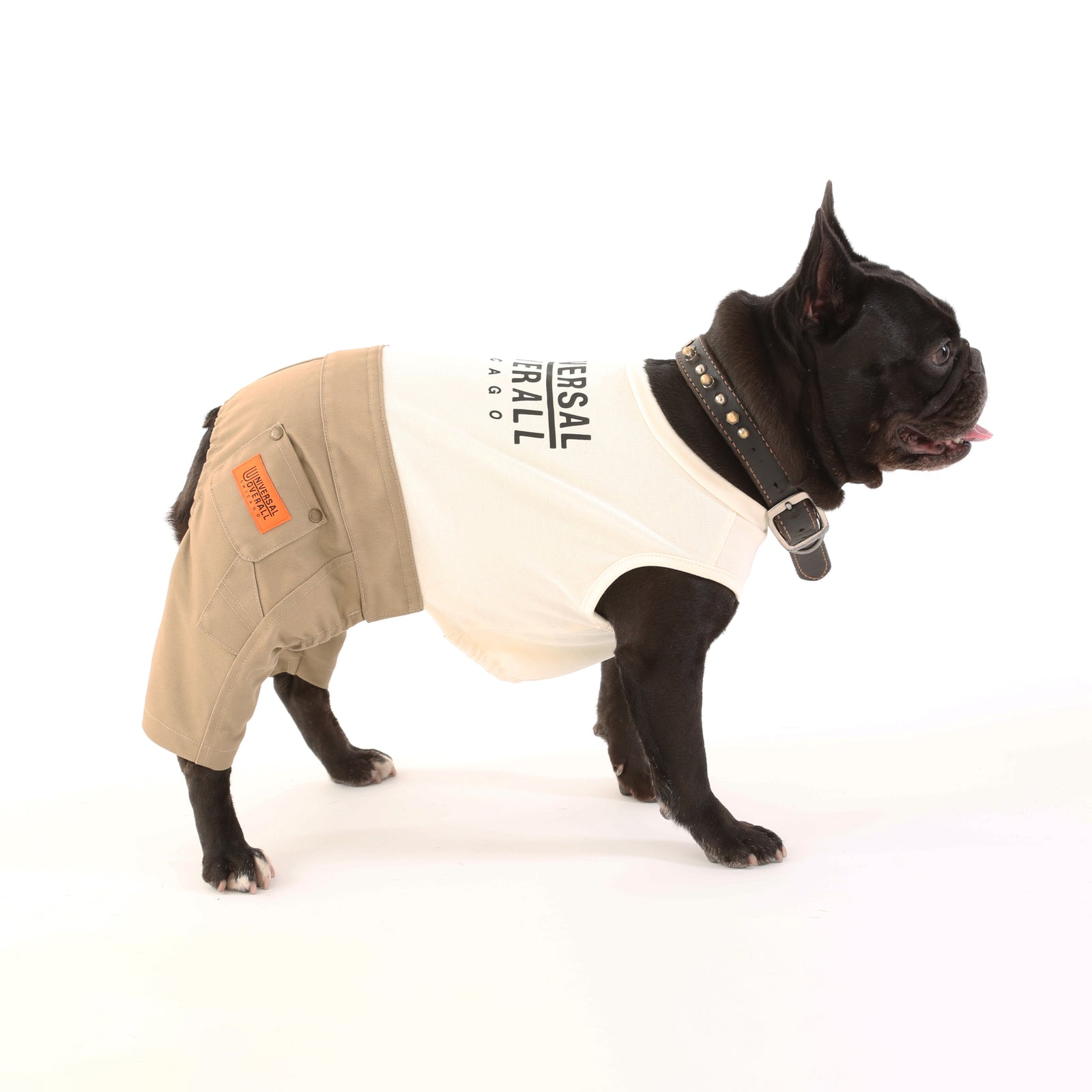 犬用ペインターパンツ【カバーオールとセットアップ可能】| UNIVERSAL