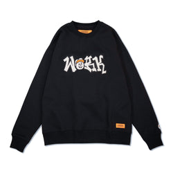 SWEAT SHIRT_WORK WINDY JR【U2433213WJ】