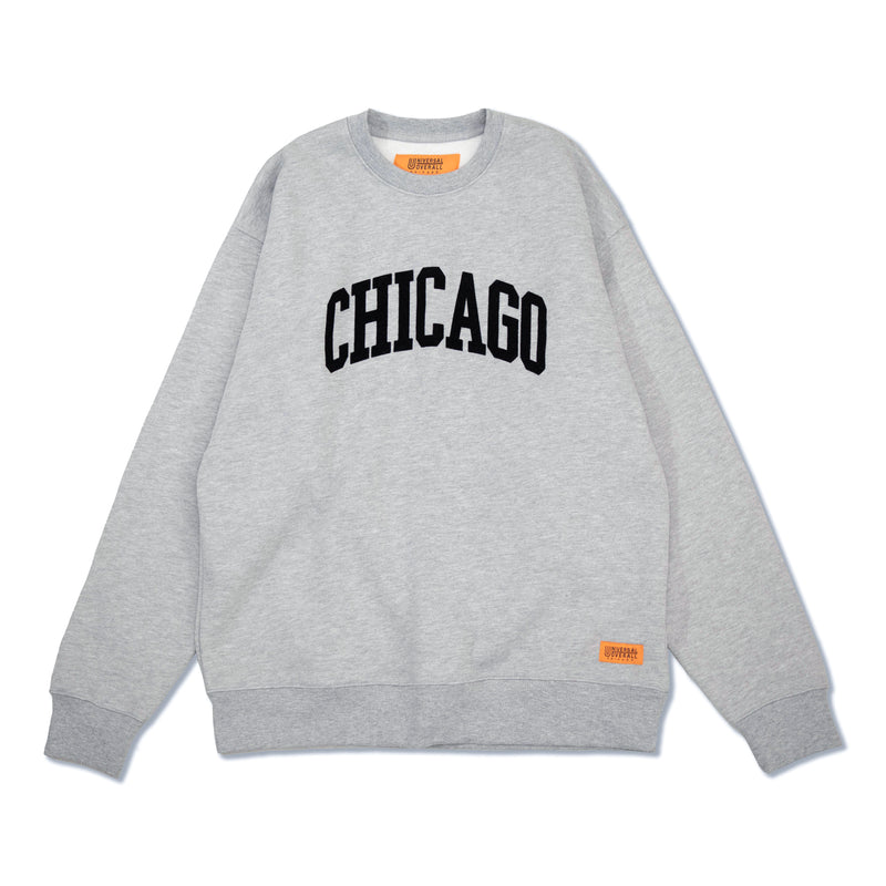 SWEAT SHIRT CHICAGO【U2433213-D】