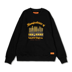 SWEAT SHIRT WINDYCITY【U2433213-C】