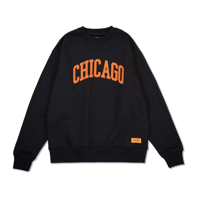 SWEAT SHIRT CHICAGO【U2433213-D】