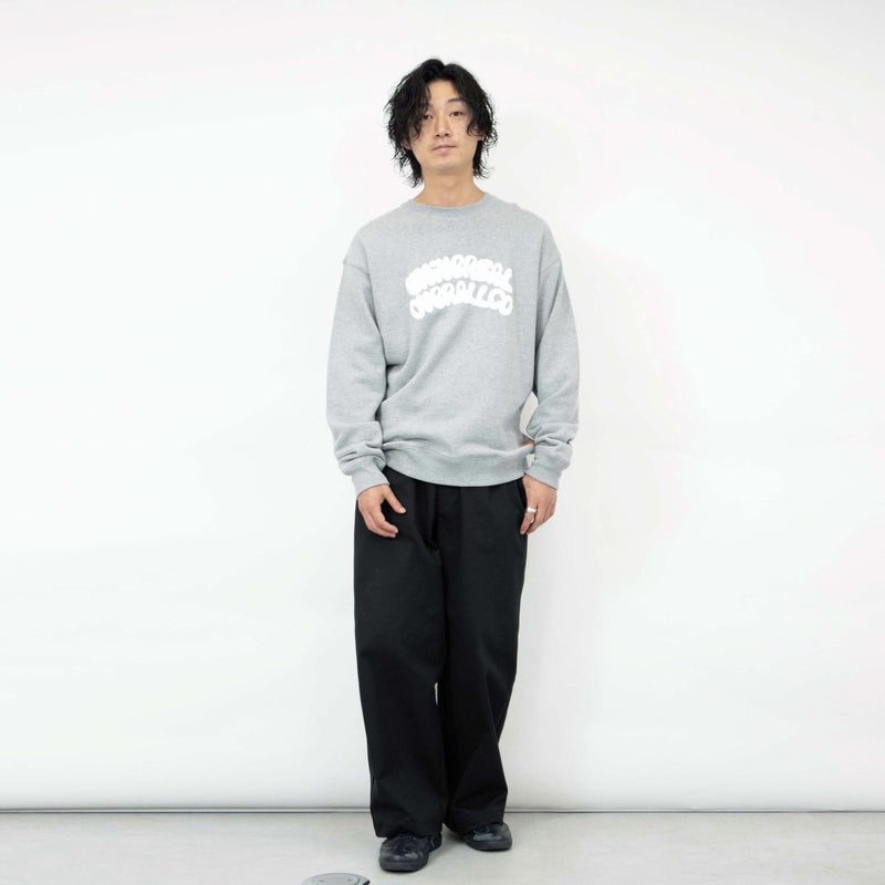 SWEAT SHIRT FORM PR【U2433213-E】