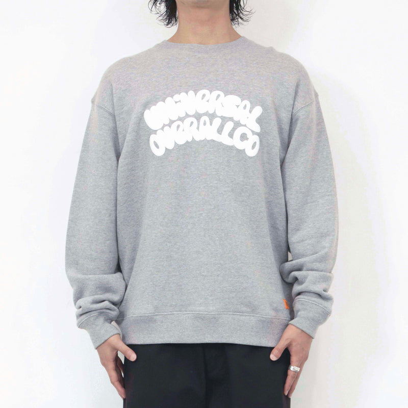 SWEAT SHIRT FORM PR【U2433213-E】