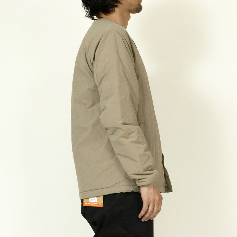 INSULATION JACKET【U2333408】/UNIVERSAL OVERALL（ユニバーサル