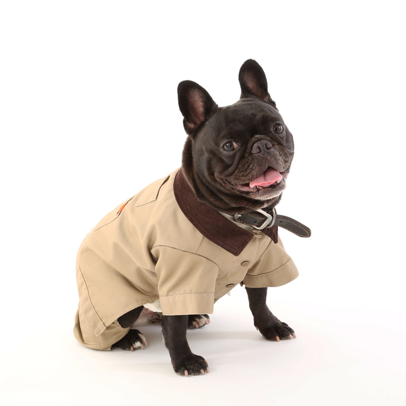 UOD COVERALL【UO2543400DG】