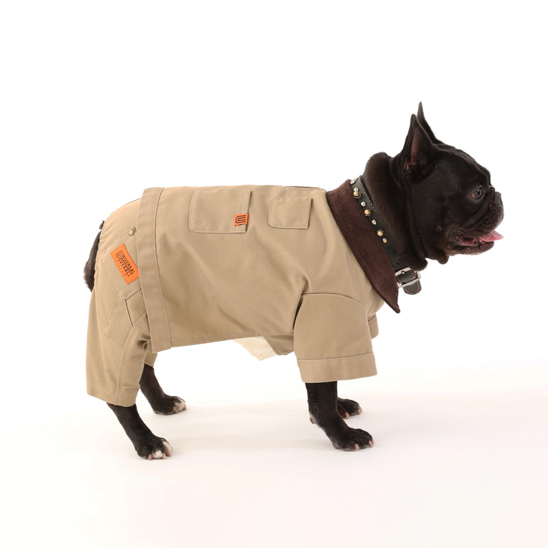 UOD COVERALL【UO2543400DG】