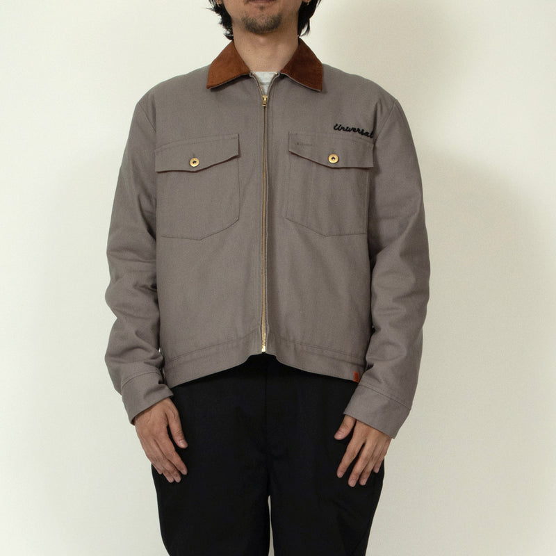 TRUCK JACKET【U2333443】/UNIVERSAL OVERALL（ユニバーサル