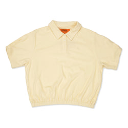 PILE POLO SHIRT【U2422251】