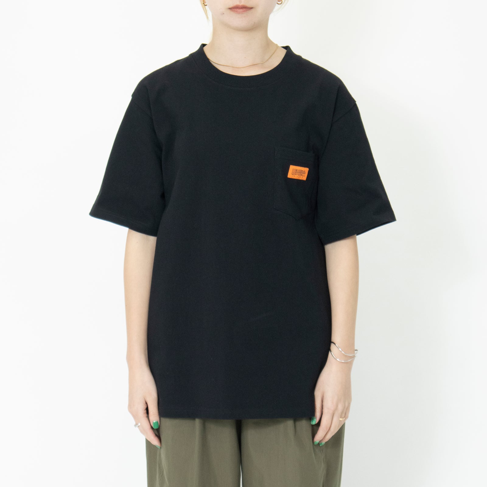 POCKET TEE【UO2423245】/UNIVERSAL OVERALL（ユニバーサル