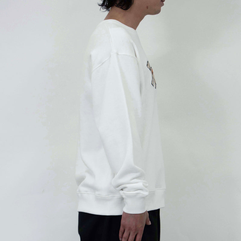 SWEAT SHIRT_WORK WINDY JR【U2433213WJ】