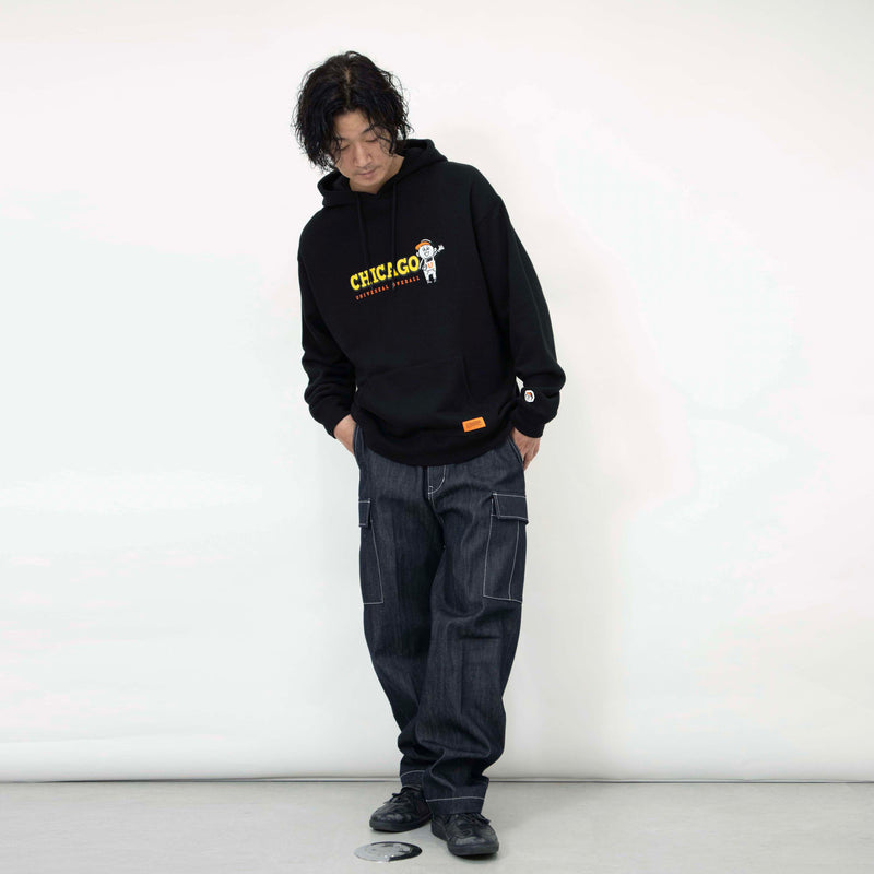 SWEAT HOODIE_WINDY【U2433214WJ】