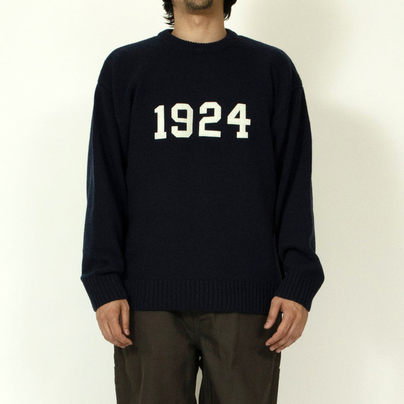 CREW KNIT_1924【U2331304】