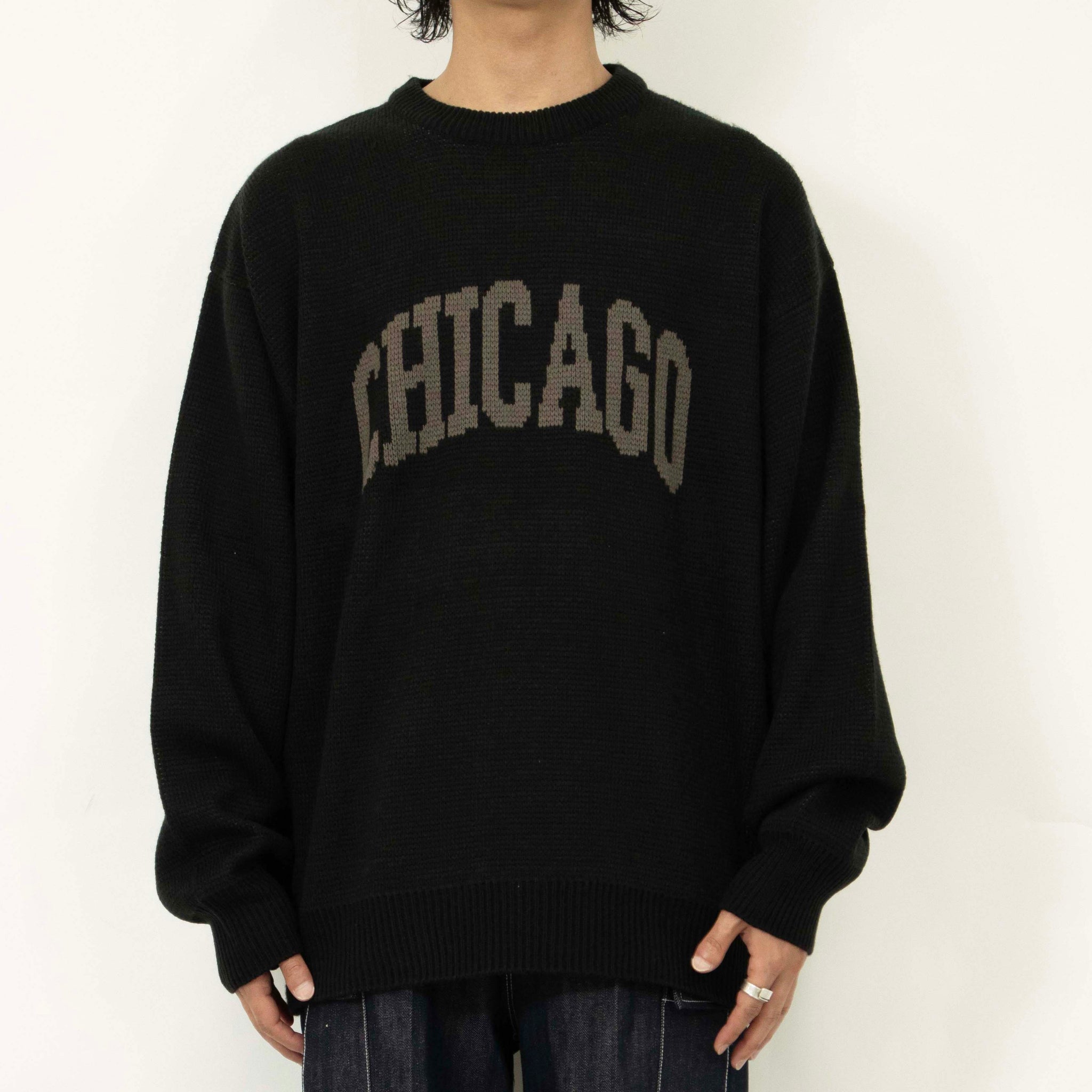 CREW KNIT CHICAGO【U2433302】