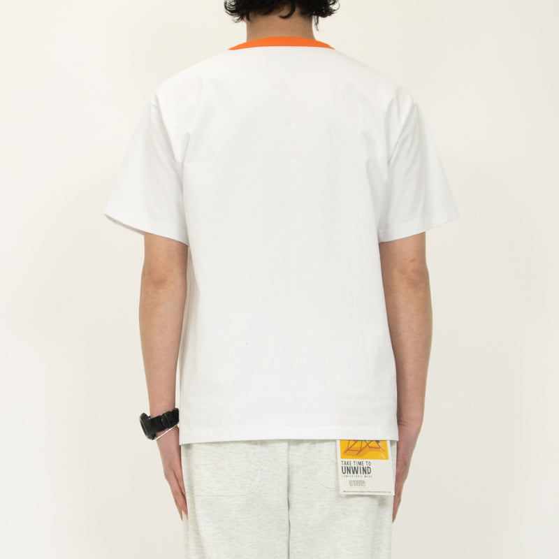 Windy Jr.RINGER TEE【U2423208WJ】