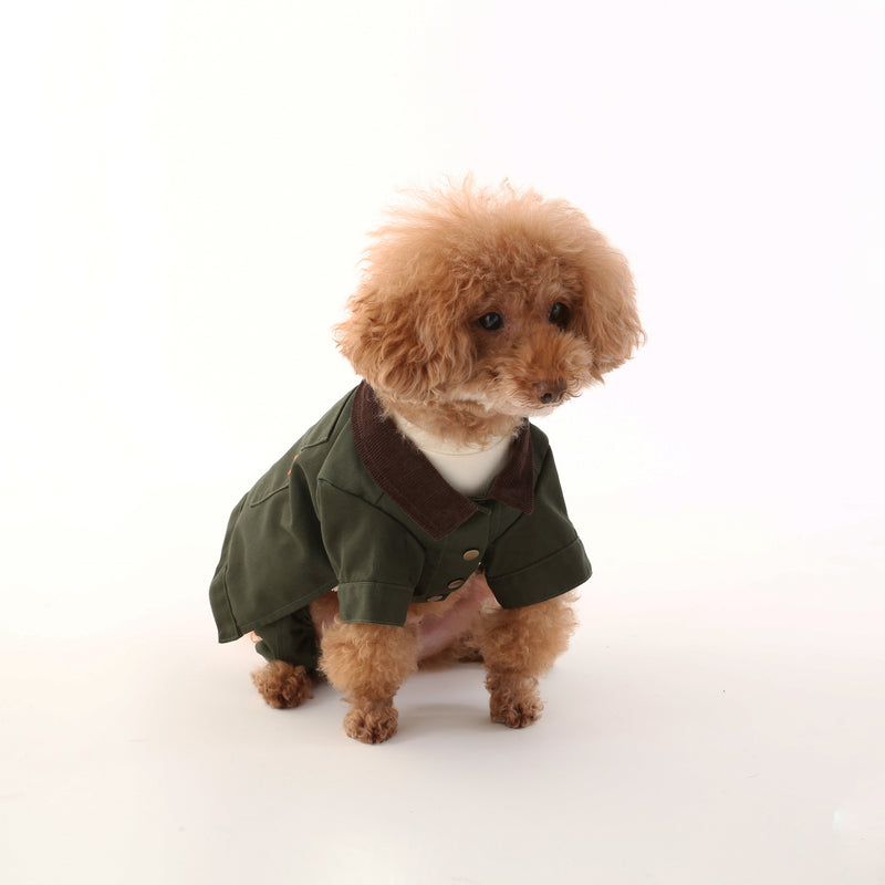 UOD COVERALL【UO2543400DG】