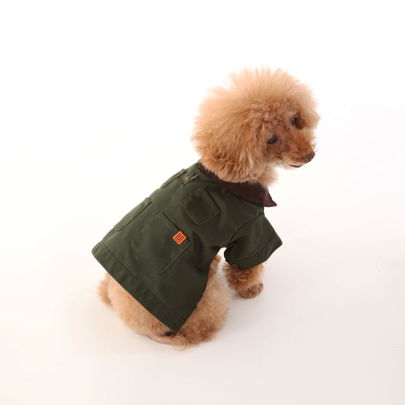 UOD COVERALL【UO2543400DG】