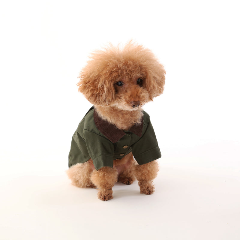 UOD COVERALL【UO2543400DG】