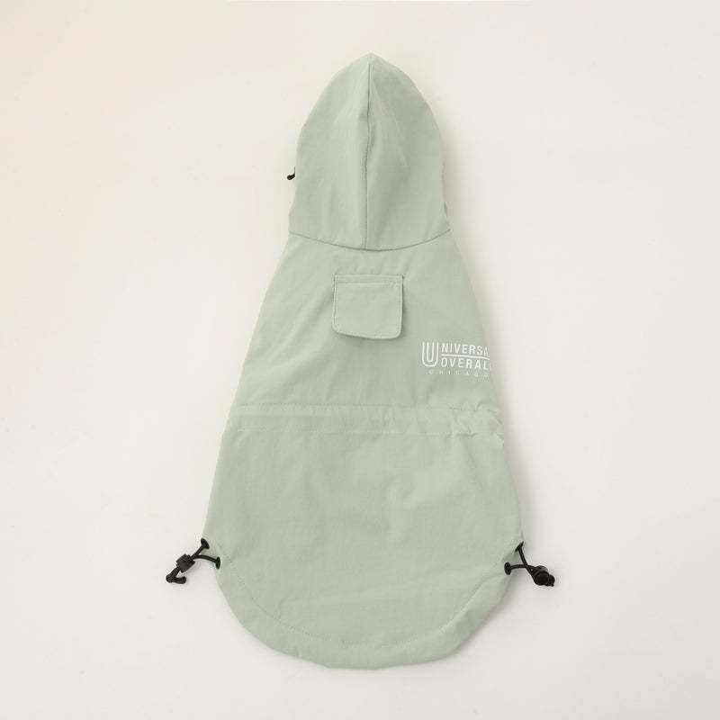 MOUNTAIN SHELL JACKET【UO2543401DG】