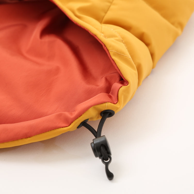 REVESIBLE DOWN VEST【UO2543402DG】