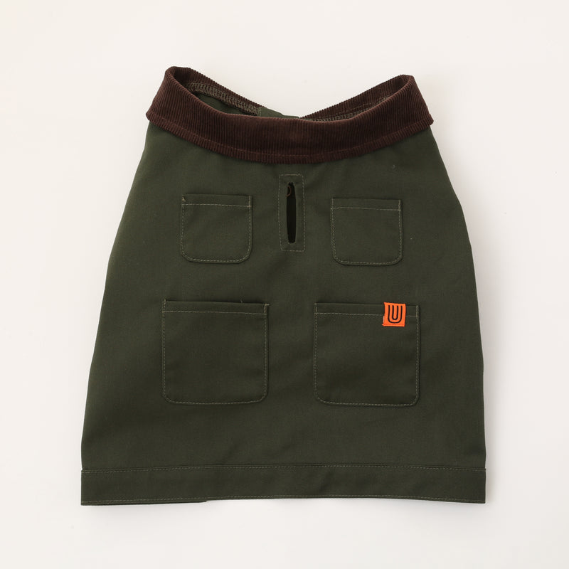 UOD COVERALL【UO2543400DG】