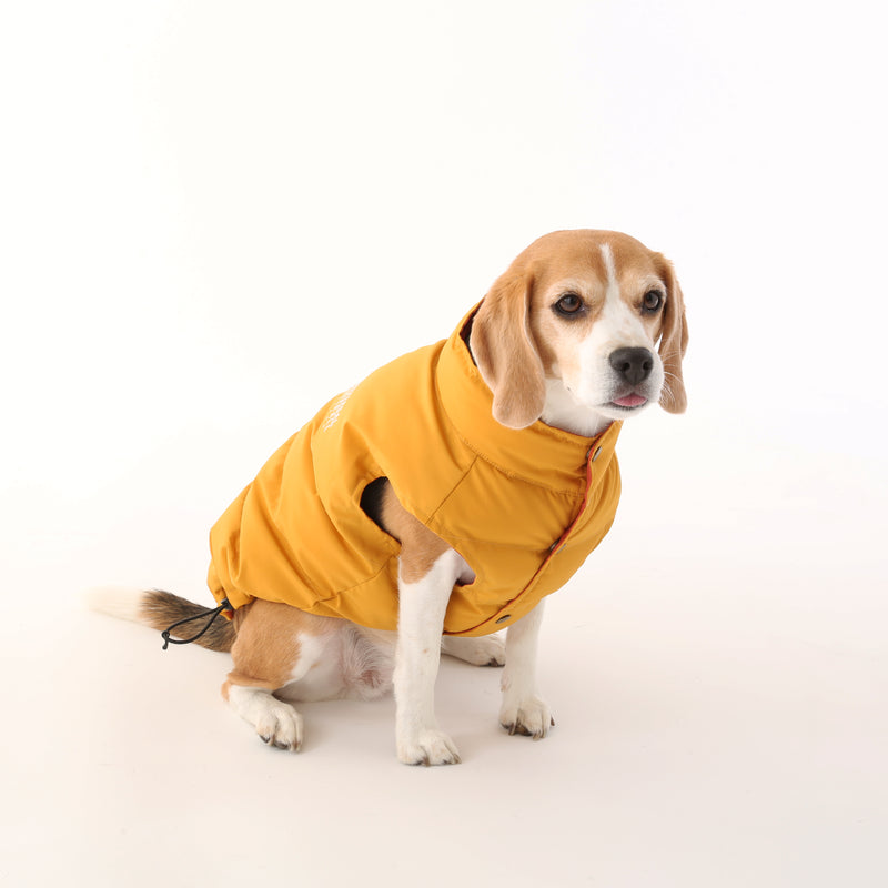 REVESIBLE DOWN VEST【UO2543402DG】