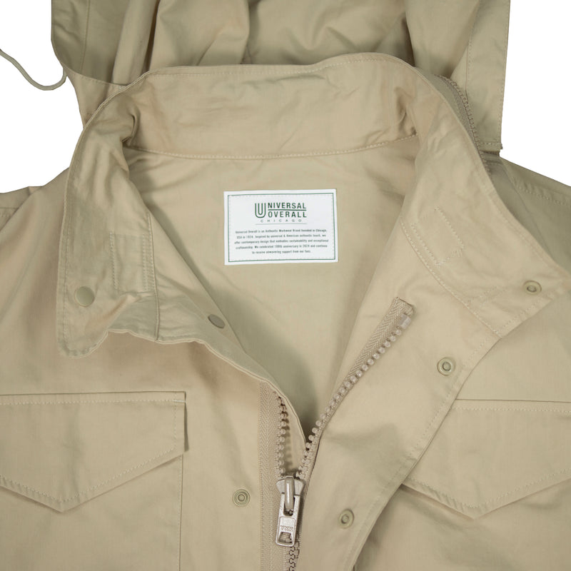 C/N MILITARY JACKET【U2611500】/UNIVERSAL OVERALL(ユニバーサル C/N MILITARY JACKET【U2611500】/UNIVERSAL OVERALL(ユニバーサル