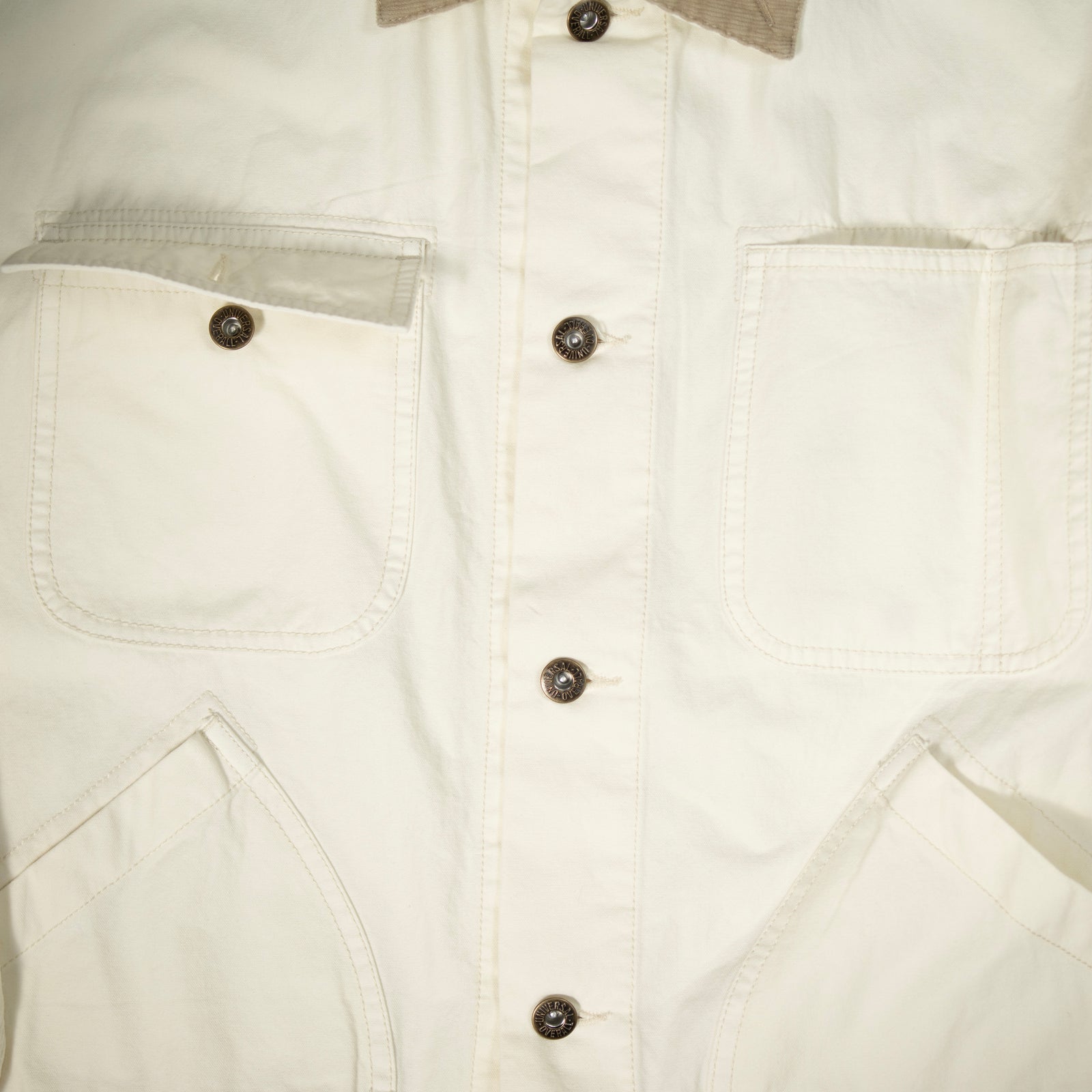OX FIELD JACKET【U2613470J-A】/UNIVERSAL OVERALL（ユニバーサル