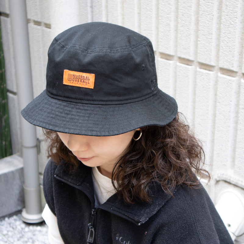 限定」UO/NEWERA バケットハット【SS23-BUCKET01】/UNIVERSALOVERALL