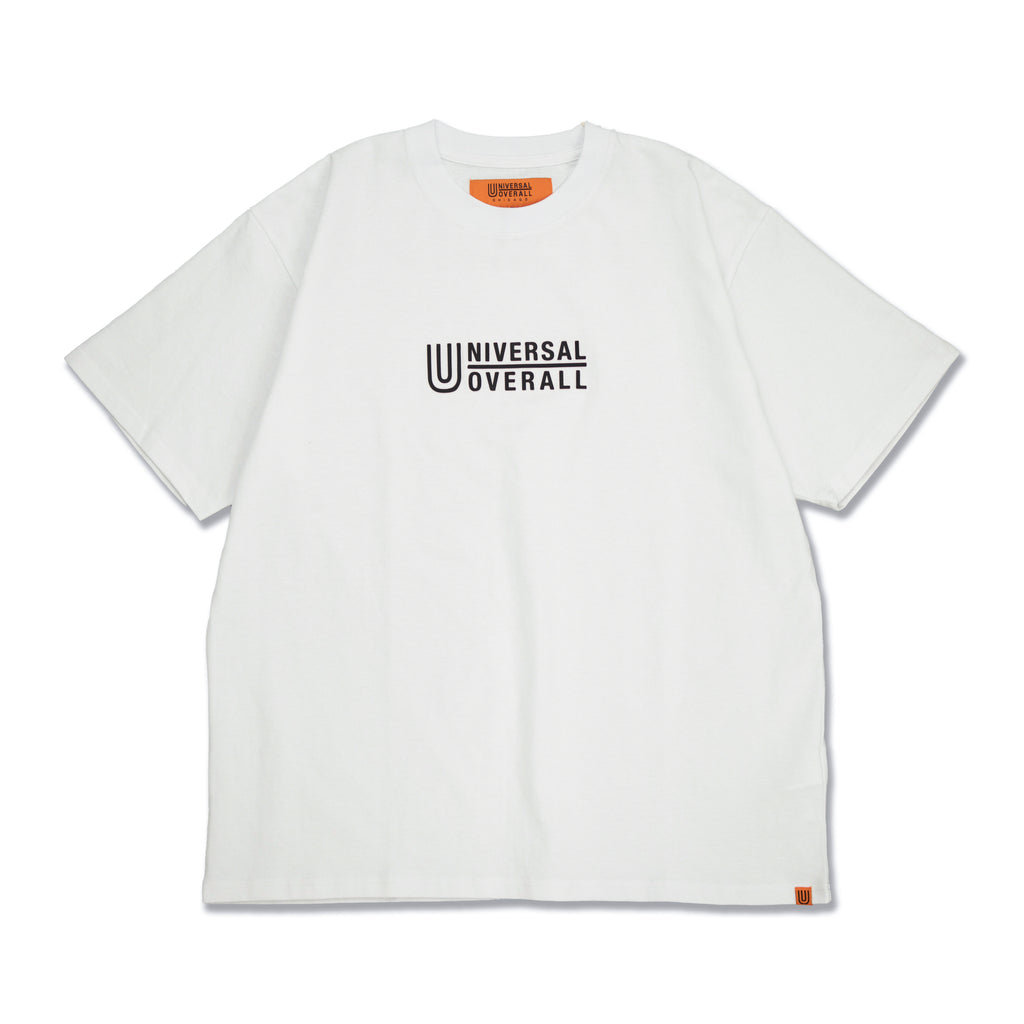 3D CENTER LOGO S/S T【U2513208】/UNIVERSAL OVERALL 3D CENTER LOGO S/S T【U2513208】/UNIVERSAL OVERALL