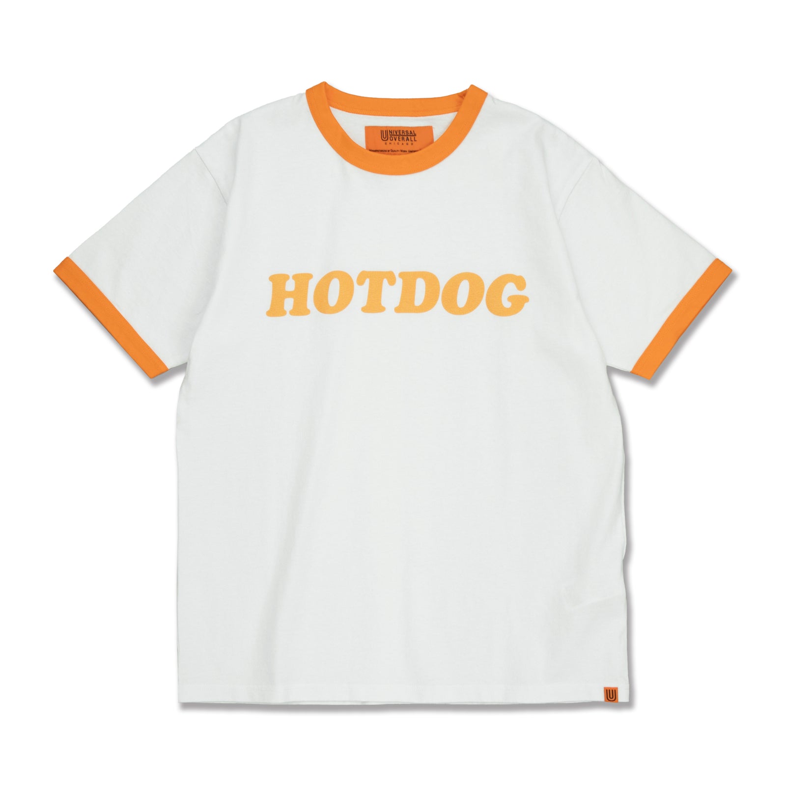 RINGER CHILL SS TEE /Tシャツ/TEE/ロゴT/お揃い IMG_0712_2_1600x.jpg?v=1744708106