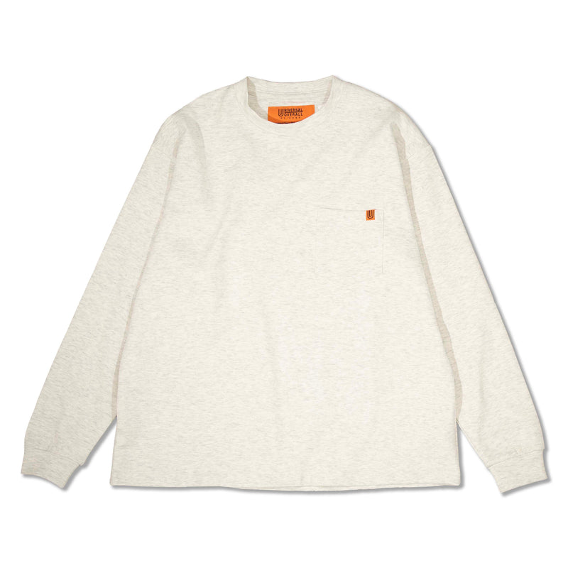 PONTE POCKET L/S【U2433211】