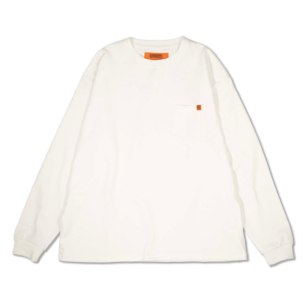 PONTE POCKET L/S【U2433211】