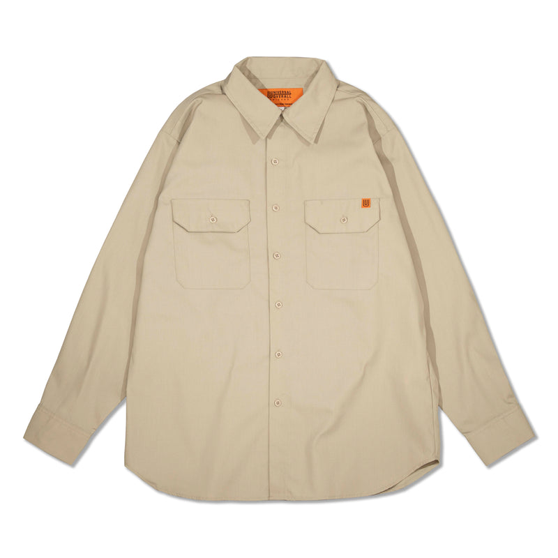 WORKER'S SHIRT【U2433159】