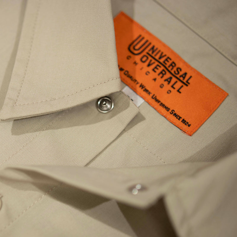 WORKER'S SHIRT【U2433159】