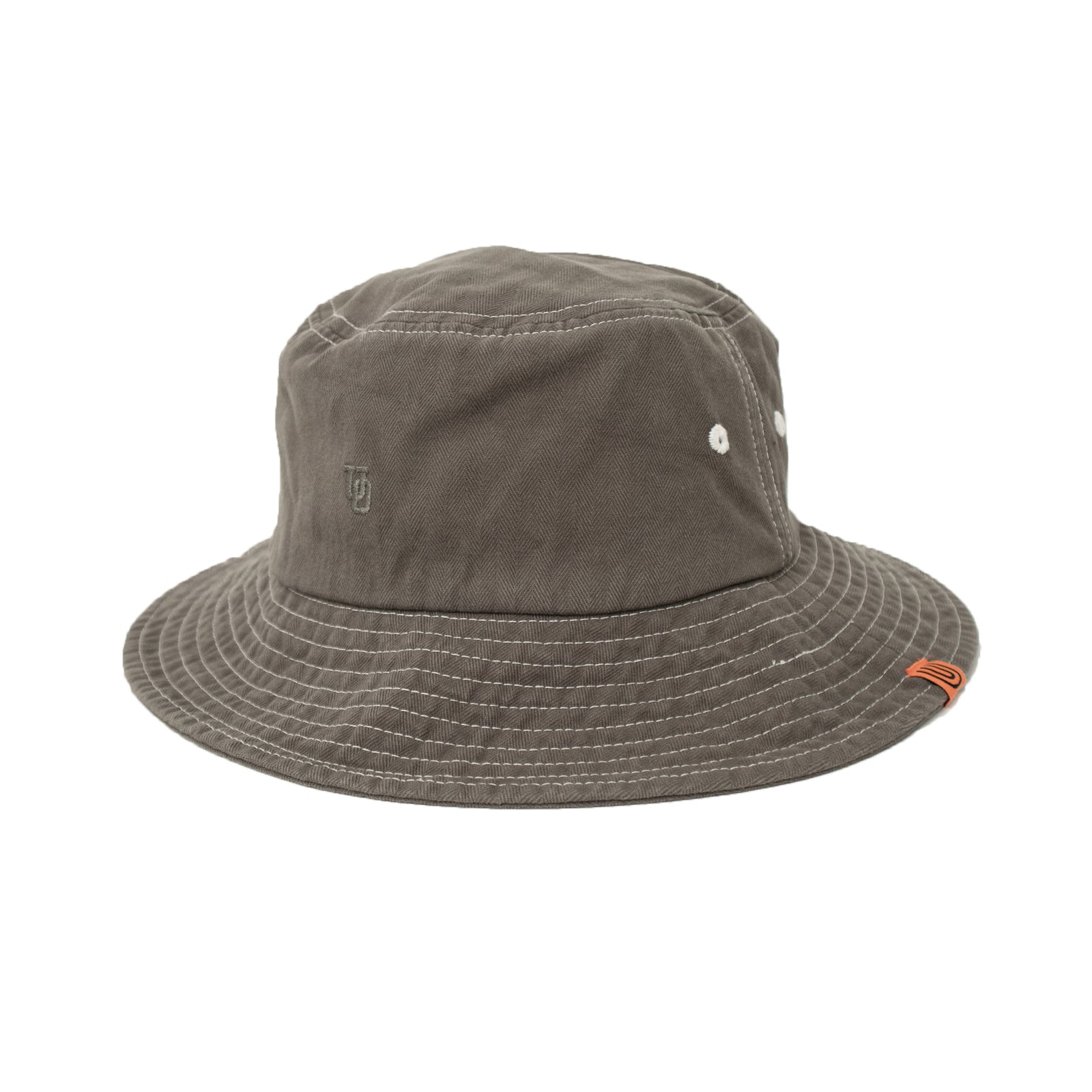 herringbone bucket hat（ヘリンボーンバケットハット）【24S8-UOD101SZ】/UNIVERSALOVERALL（ユニバーサルオーバーオール）  | UNIVERSAL OVERALL