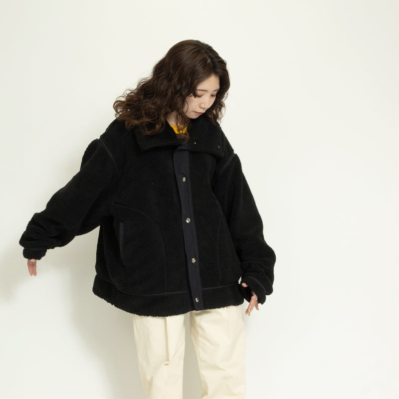 REVERSIBLE BLOUSON【U2332530】/UNIVERSAL OVERALL（ユニバーサル